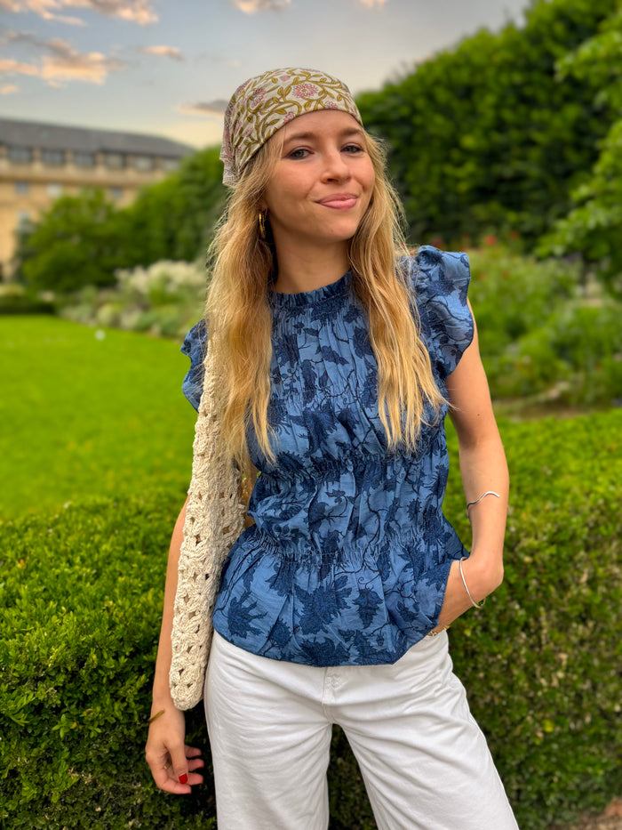 Blouse Flore