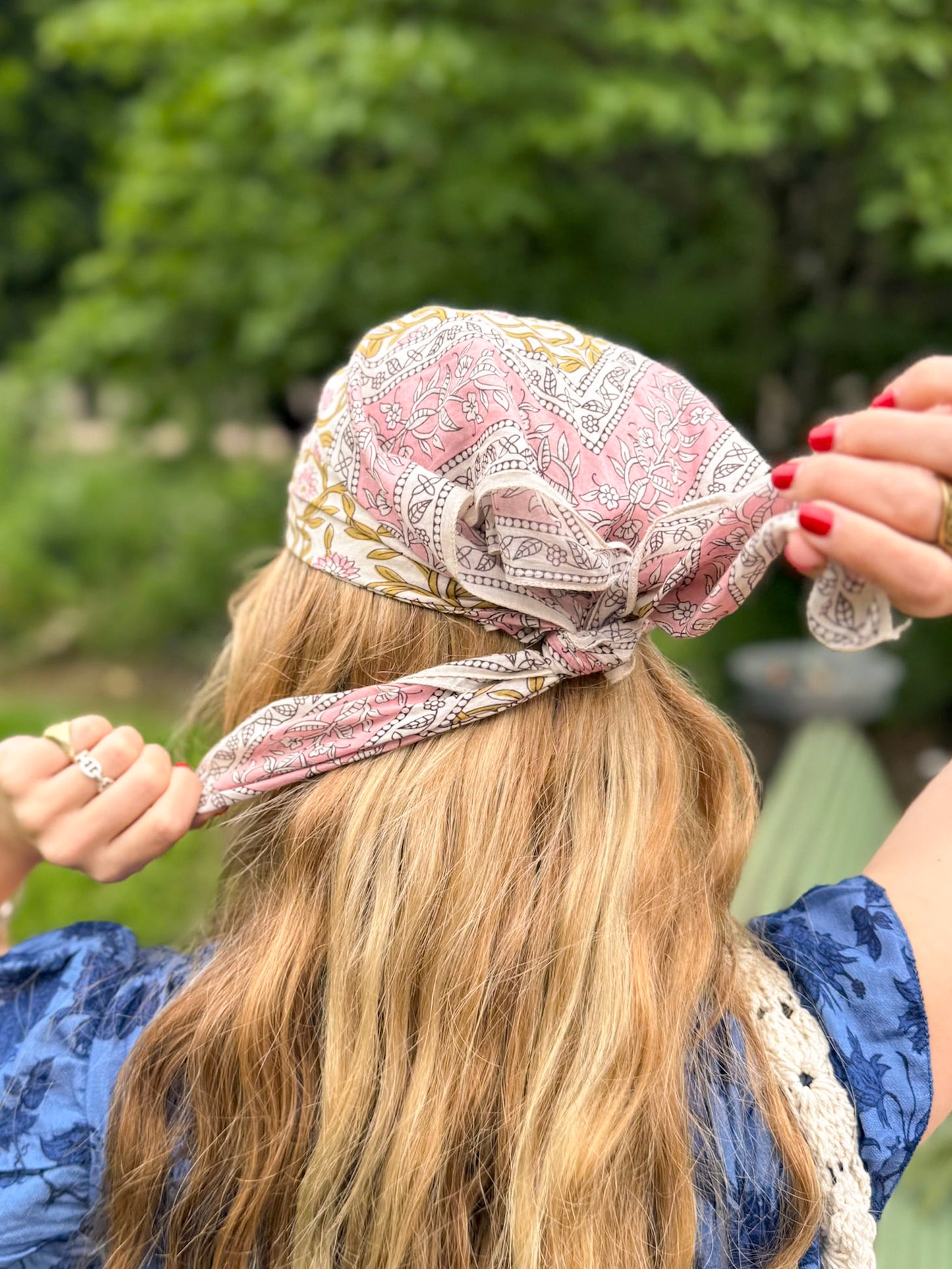 Foulard Achille