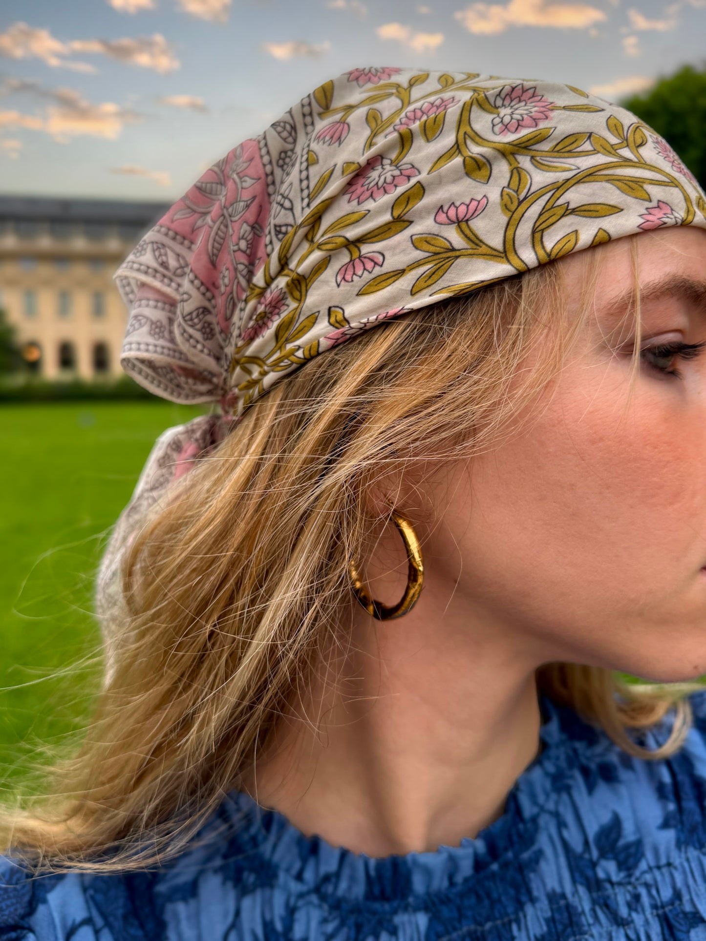 Foulard Achille