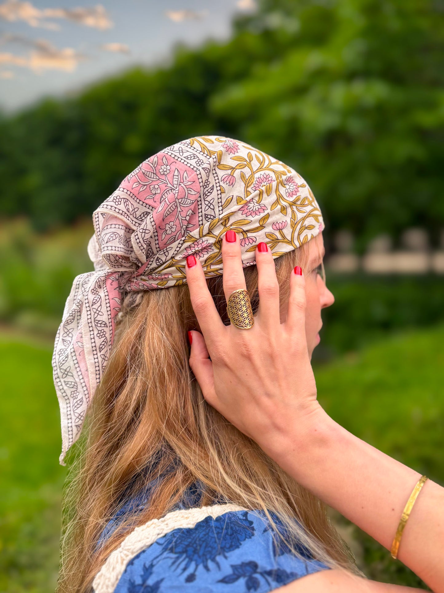 Foulard Achille