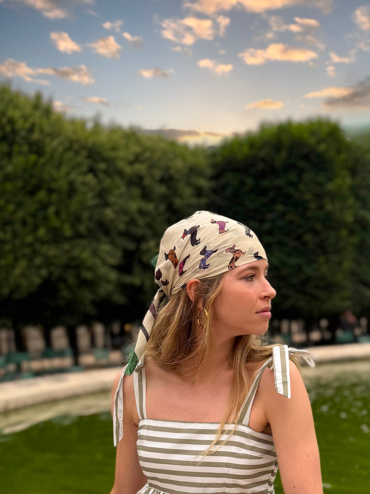 Foulard Anatole