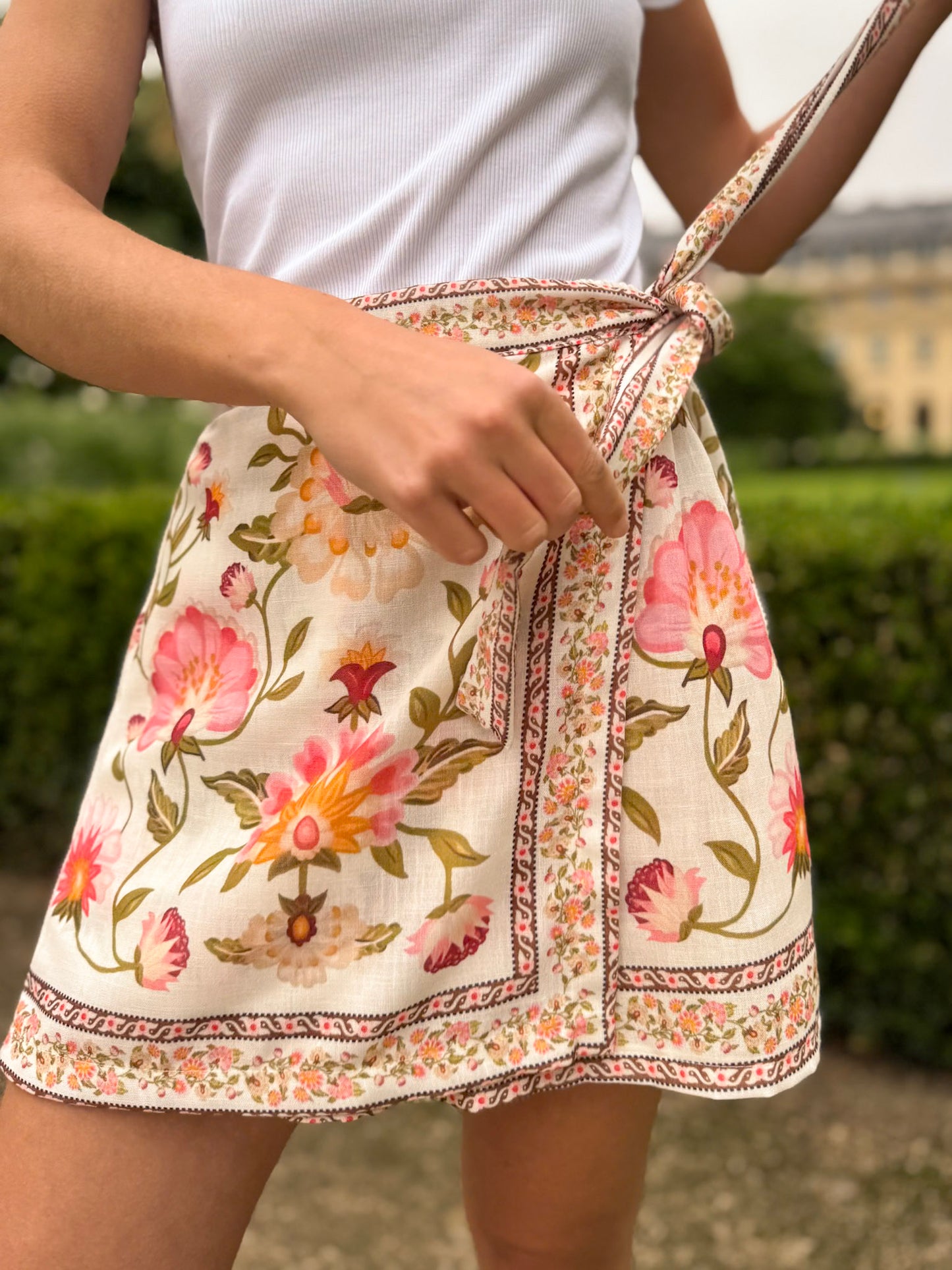 Jupe-short Marthe