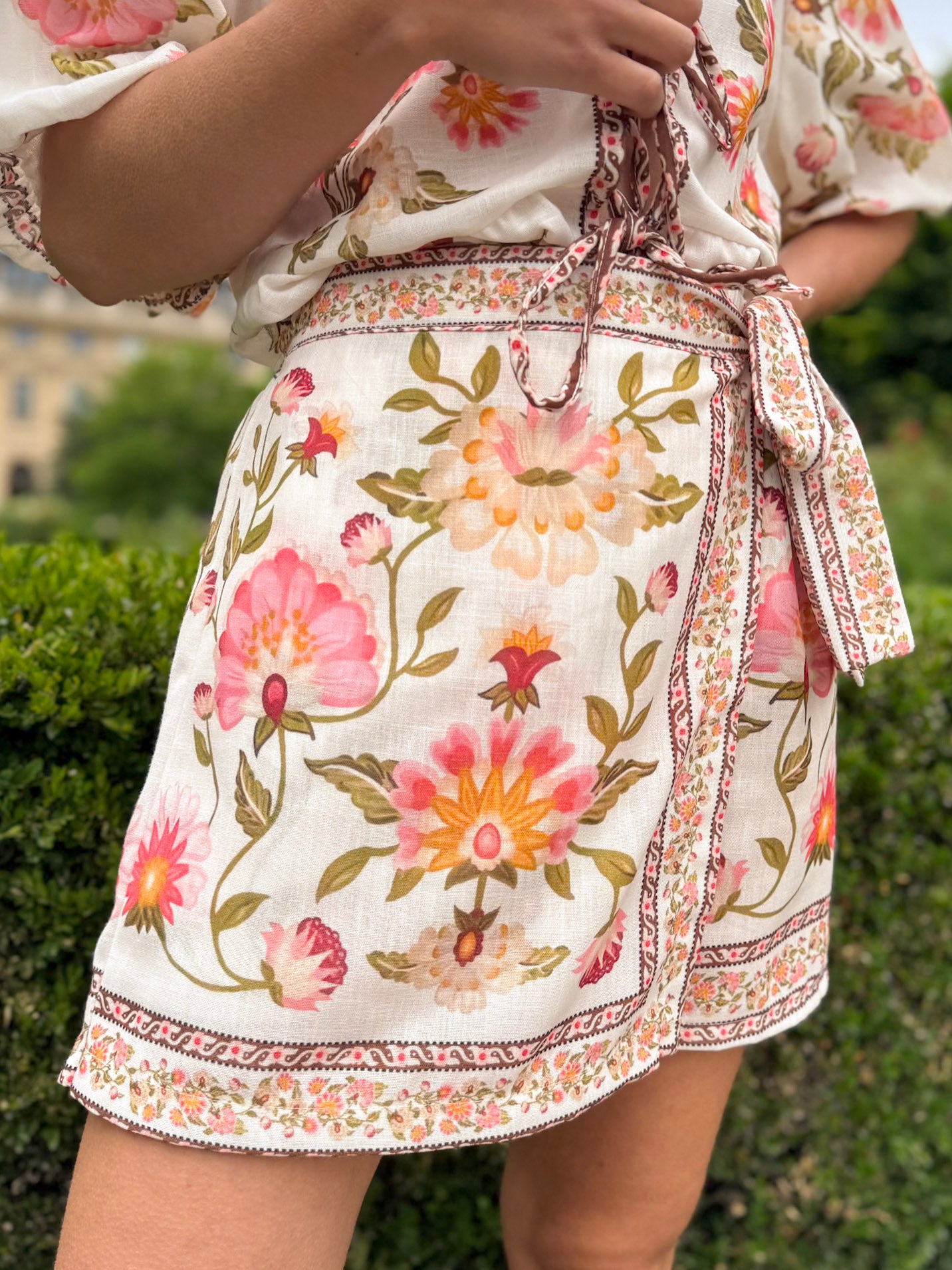Jupe-short Marthe
