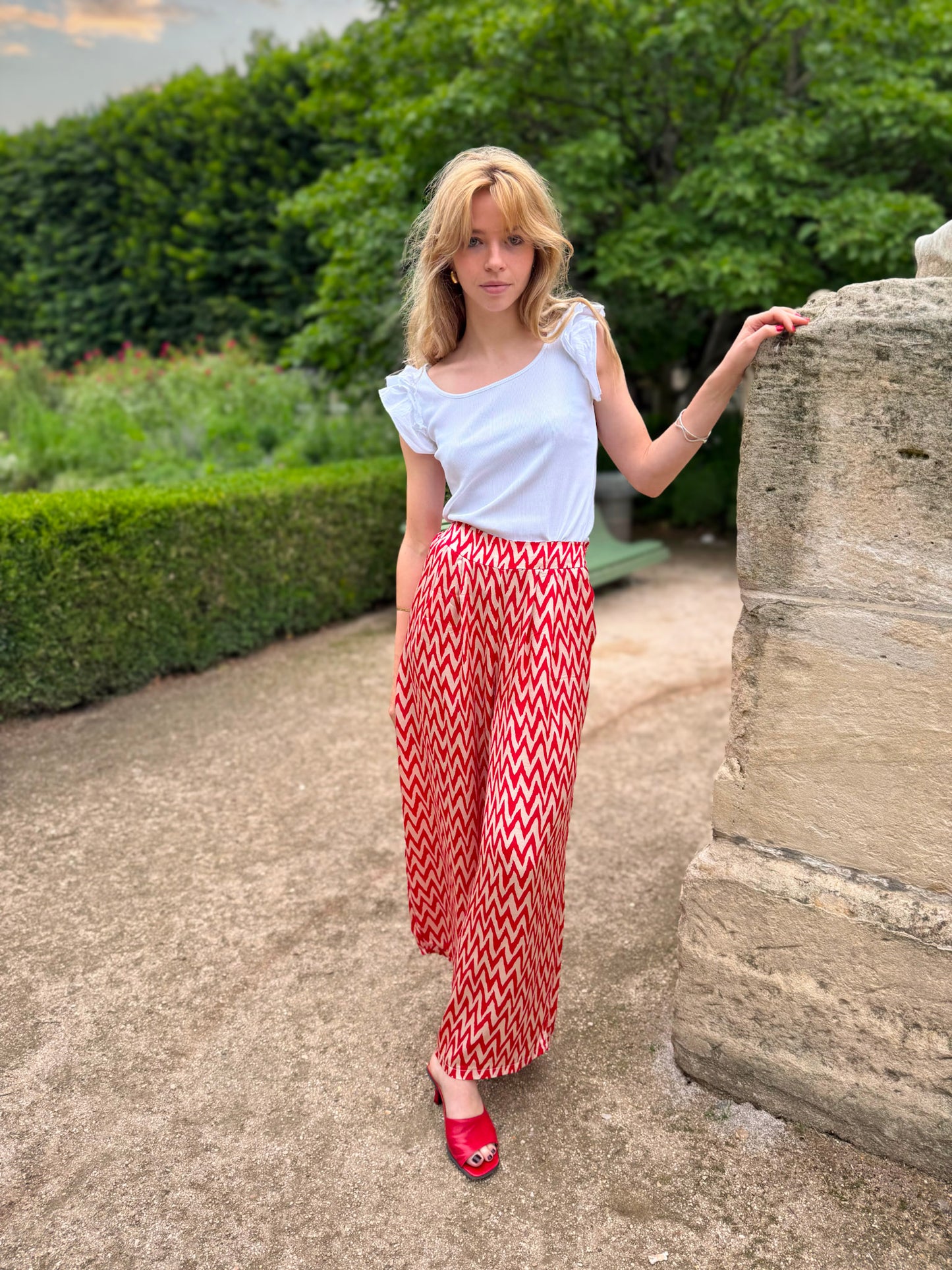 Pantalon Rodolphe