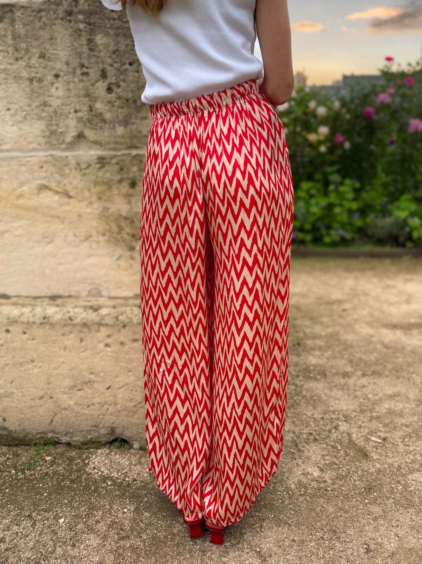 Pantalon Rodolphe