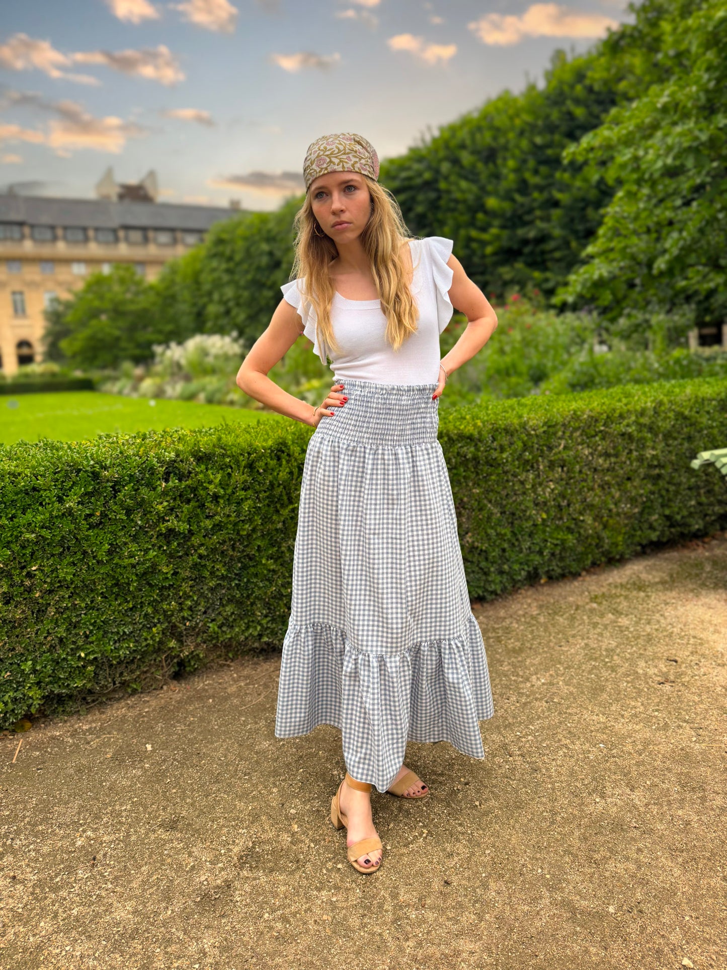 Jupe Séraphine