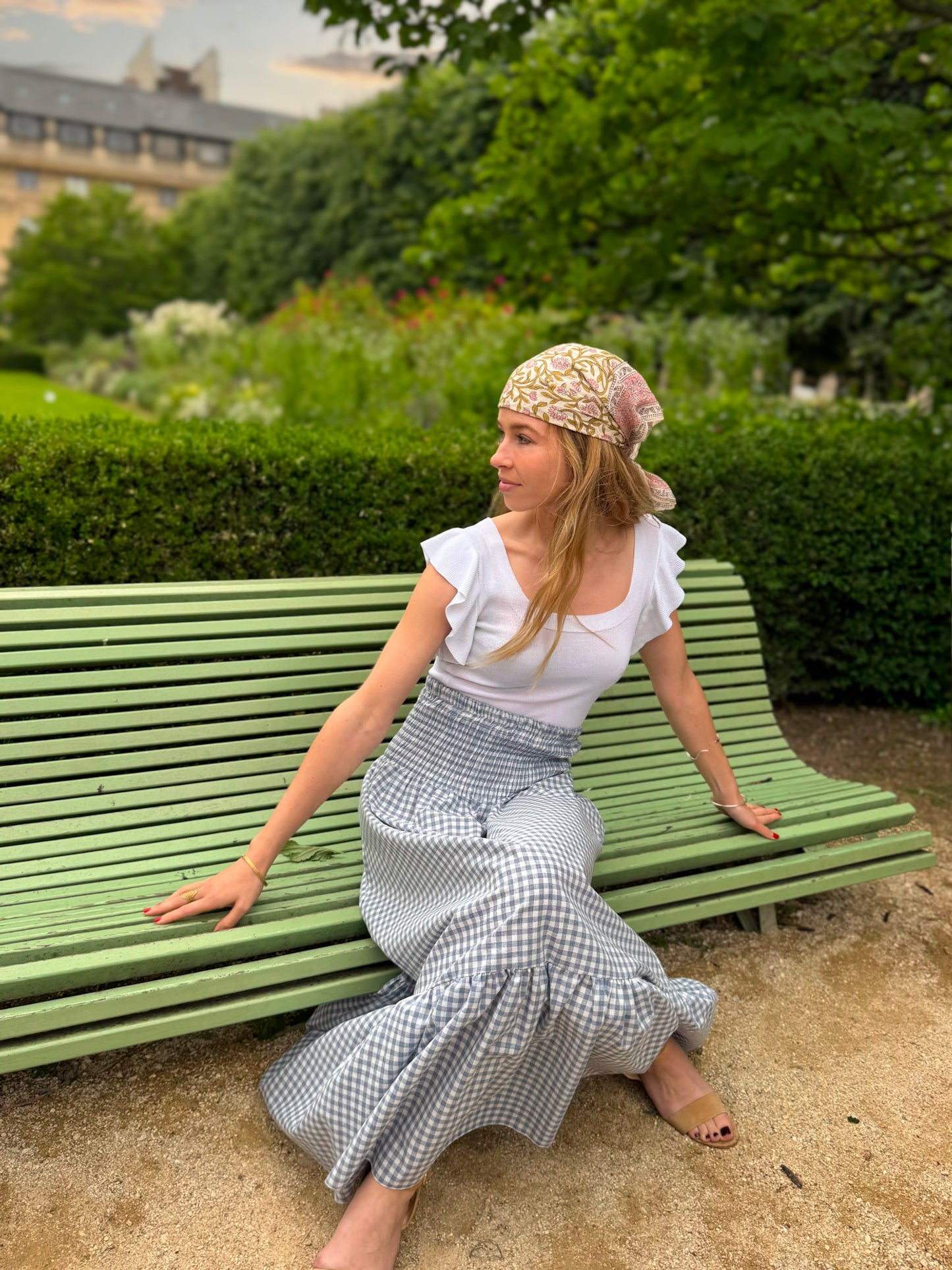 Jupe Séraphine