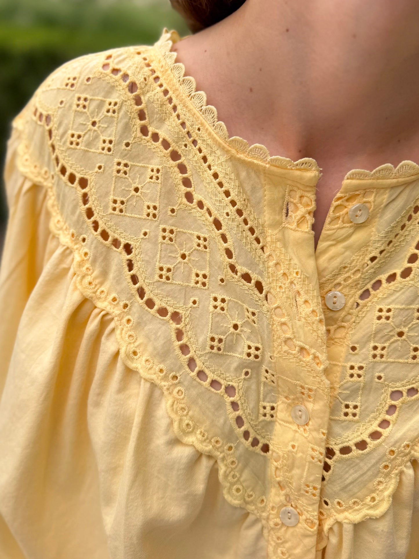 Chemise Thaïs