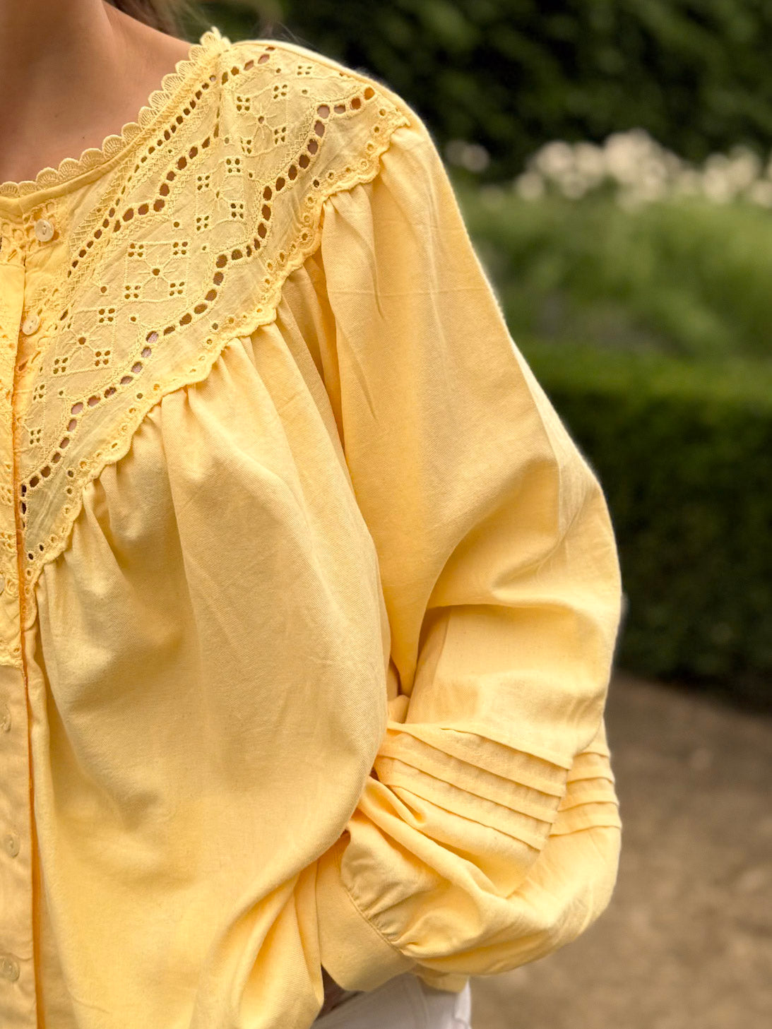 Chemise Thaïs