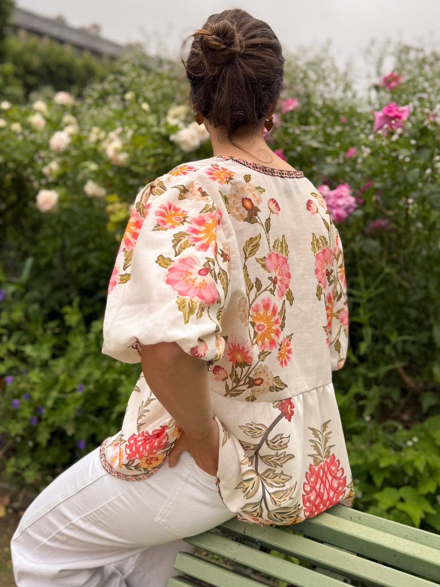 Blouse Victoire