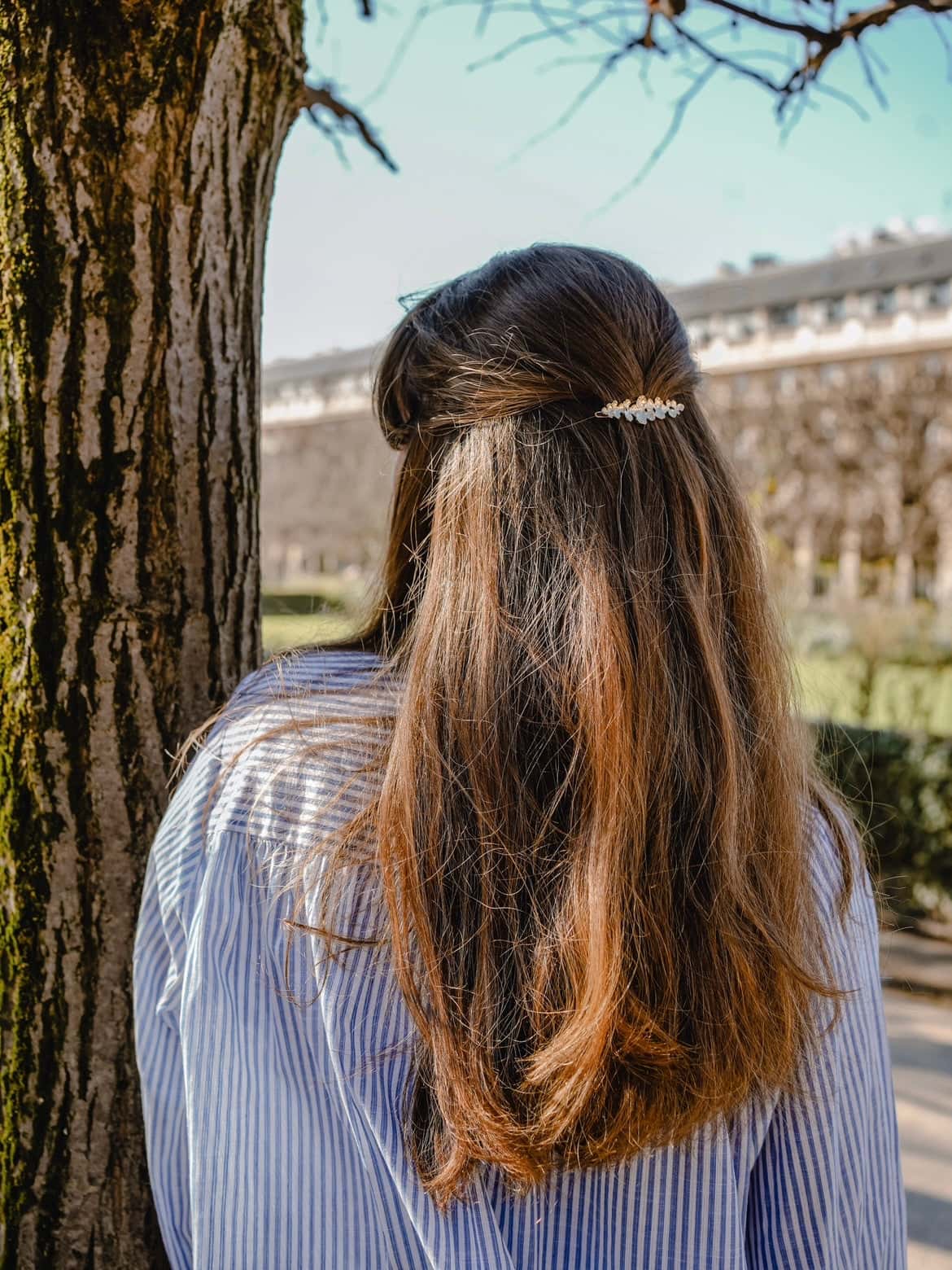 Barrette Hortense