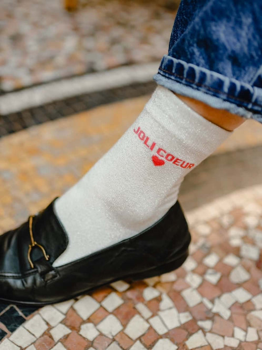 Chaussettes Joli Coeur