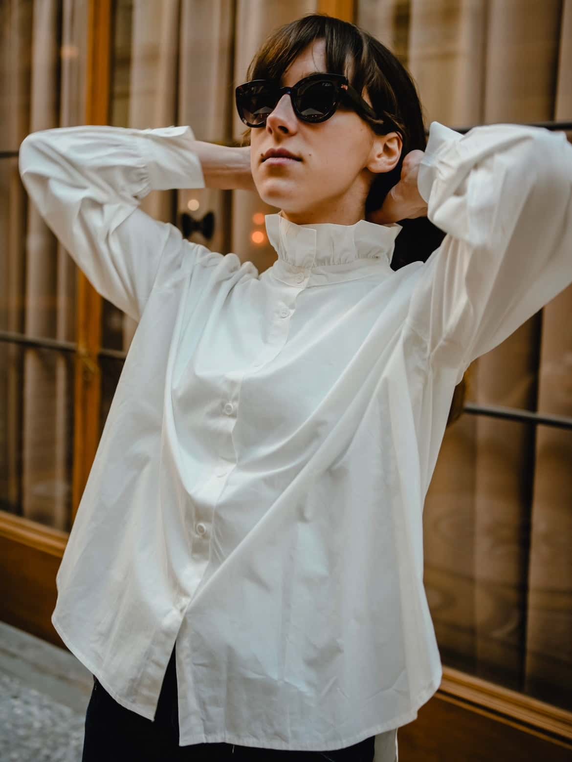 Chemise blanche