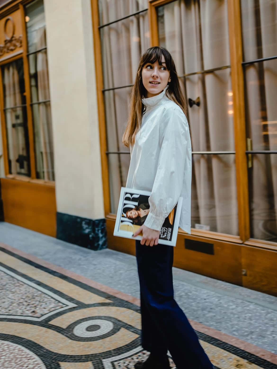 Chemise blanche