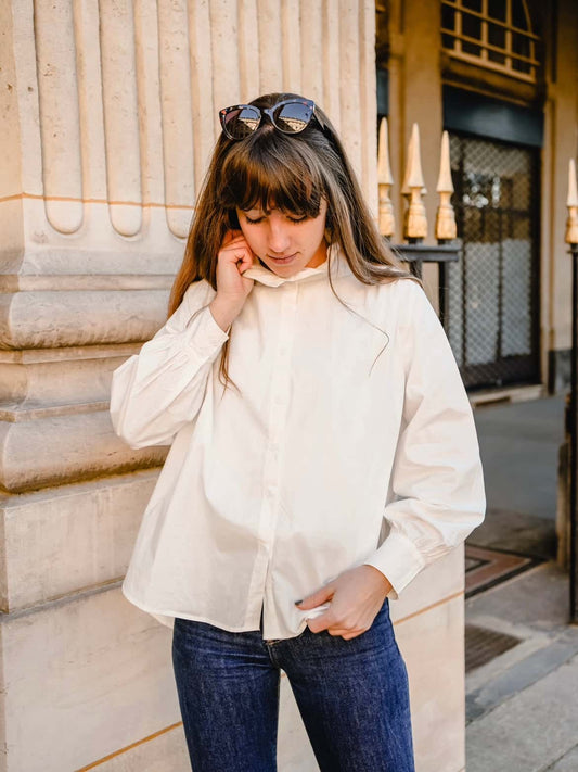 Chemise blanche